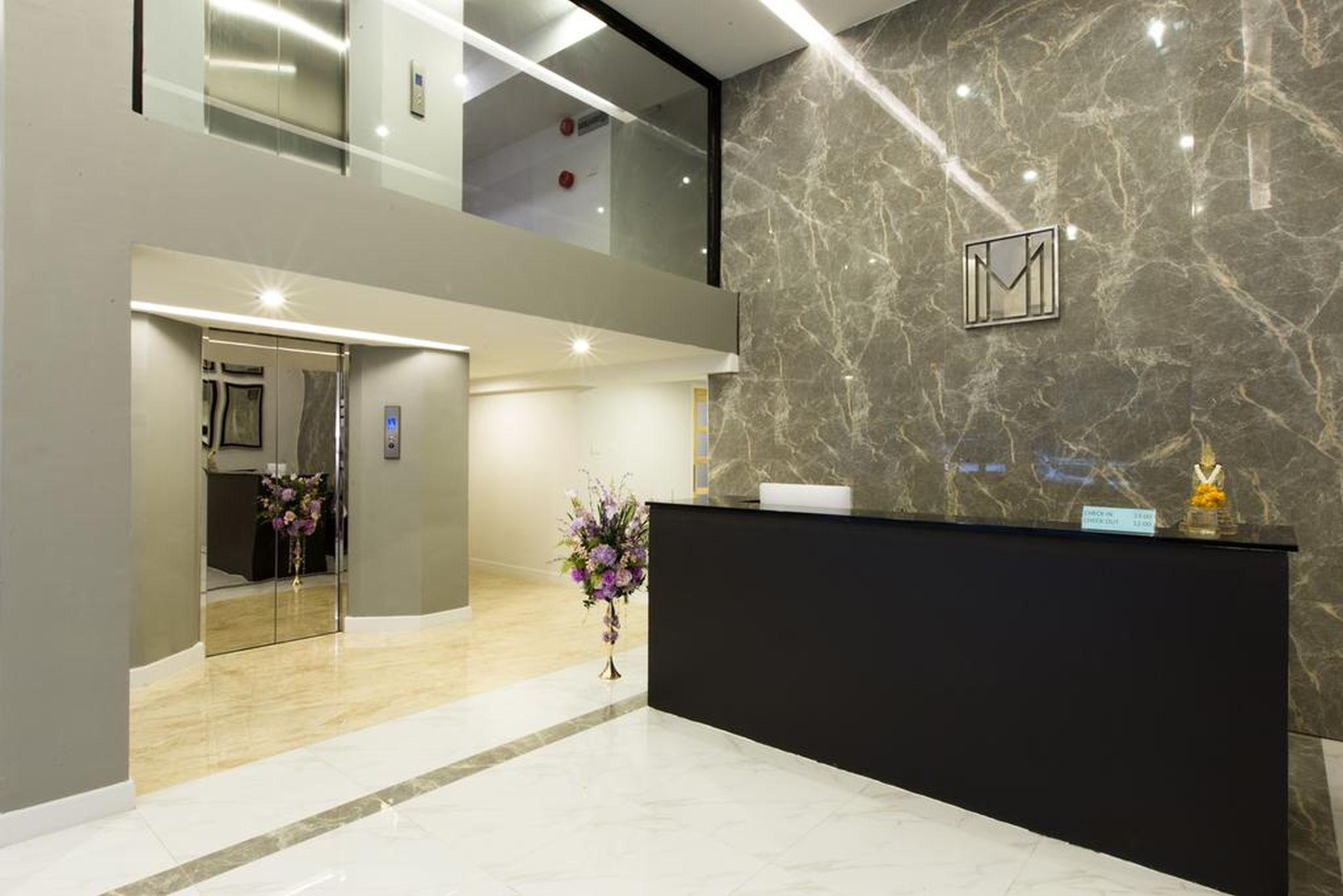 Metro Hotel Banguecoque Exterior foto